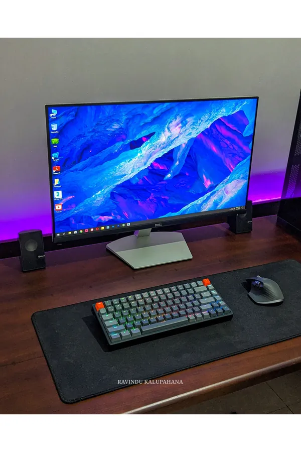 ⭕ AMD Ryzen 7 5800x Processer
⭕ Asus PRIME B550M Chips
⭕ Corsair Vengeance RGB RS 64GB
⭕ Gigabyte RTX 3060 GAMING OC 12GB
⭕ Thermaltake  750w Gold Power Supply
⭕ Lian Li Galahad AIO 240 RGB Liquid Cooler
⭕ SAMSUNG 980 Gen.4 NVMe M.2 SSD 500GB
⭕ Seagate Barracuda 2TB Hard Drive
⭕ Lian Li Pc- O11 Dynamic Evo ( Gray Color )
.
⭕ Dell 27' S2721HN IPS Ultra Thin  75Hz Monitor
⭕ Gamdias Aphrodite EF1 L B
