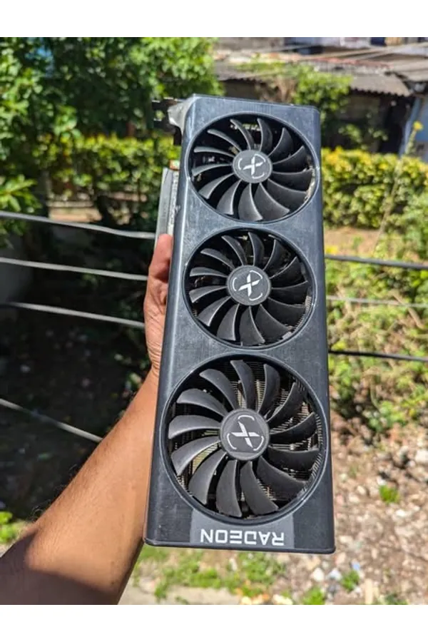 Rx 6800xt 16GB vga
6 months warranty